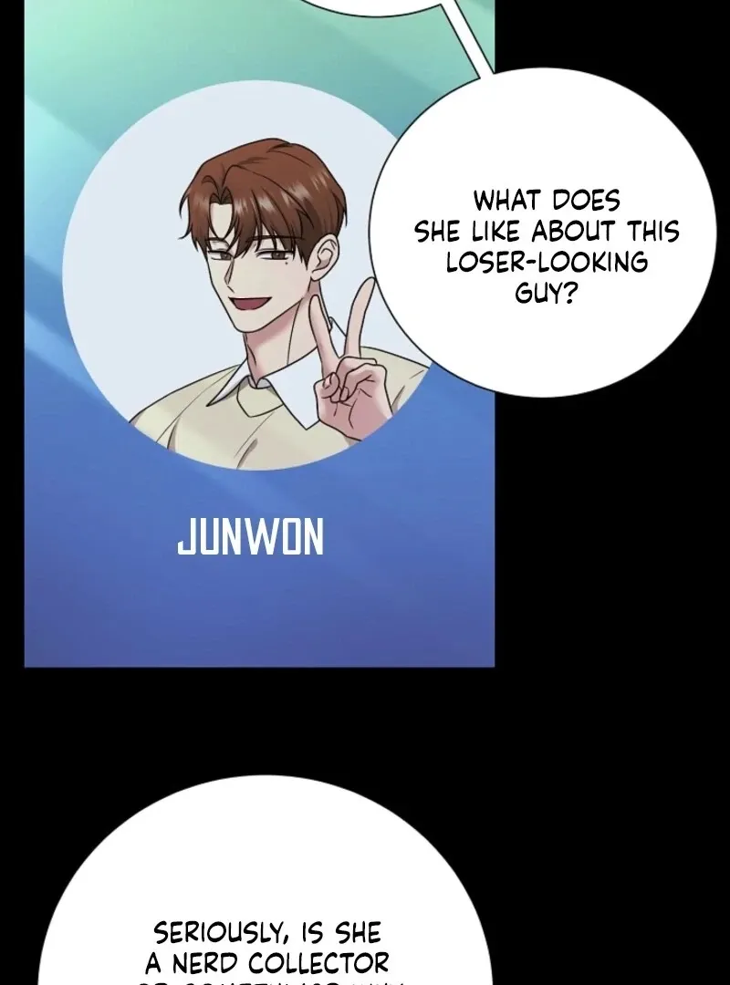With the Alpha Childhood Friend I Despise Chapter 7 page 31 - 