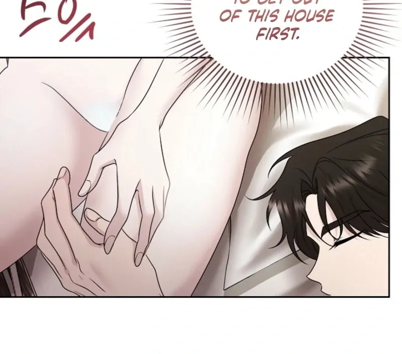 With the Alpha Childhood Friend I Despise Chapter 7 page 74 - 