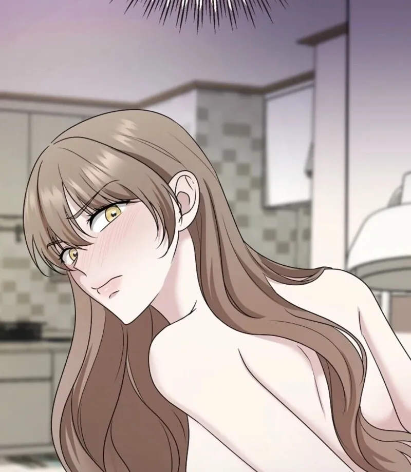 With the Alpha Childhood Friend I Despise Chapter 7 page 78 - 