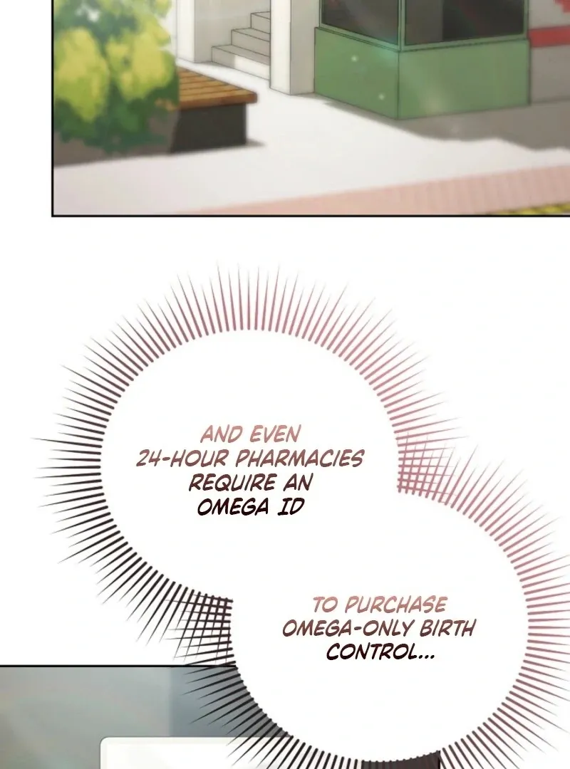 With the Alpha Childhood Friend I Despise Chapter 7 page 84 - 