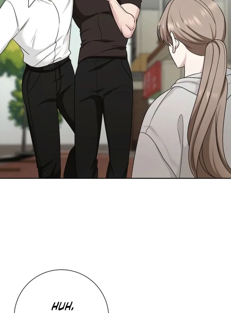 With the Alpha Childhood Friend I Despise Chapter 7 page 89 - 