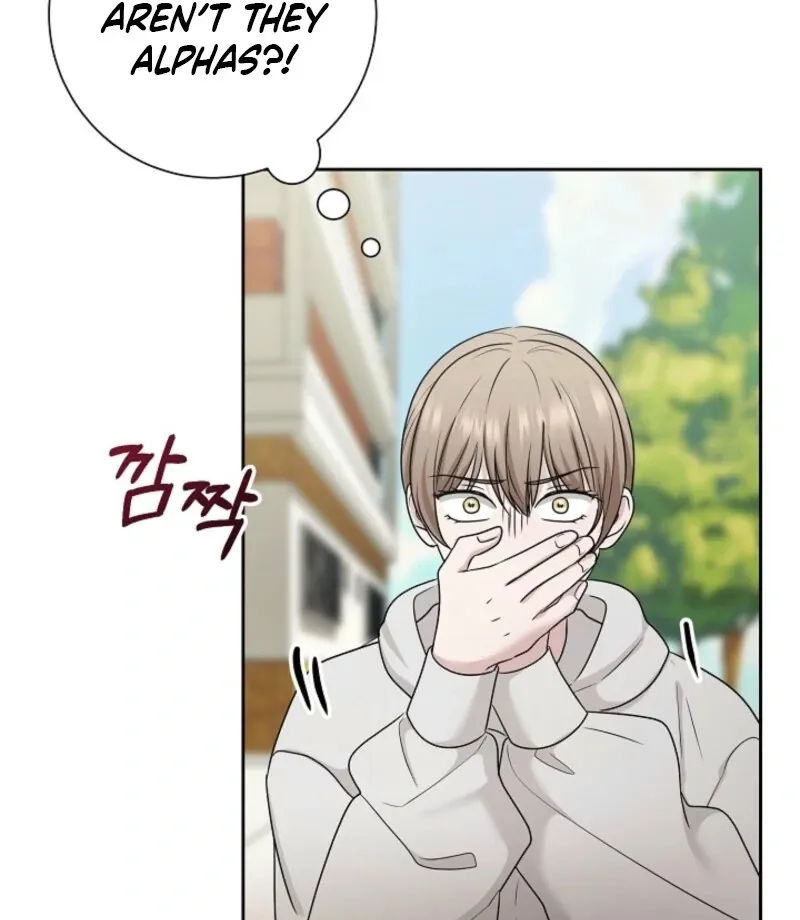 With the Alpha Childhood Friend I Despise Chapter 7 page 90 - 