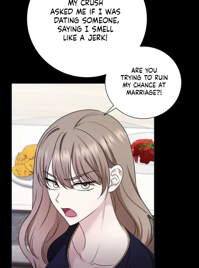 With the Alpha Childhood Friend I Despise Chapter 7 page 10 - 