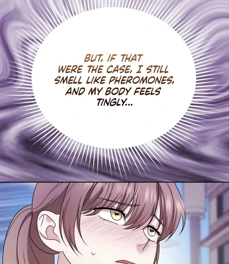 With the Alpha Childhood Friend I Despise Chapter 7 page 95 - 