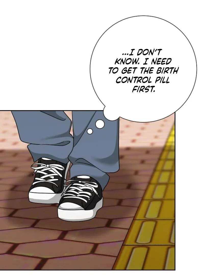With the Alpha Childhood Friend I Despise Chapter 7 page 97 - 