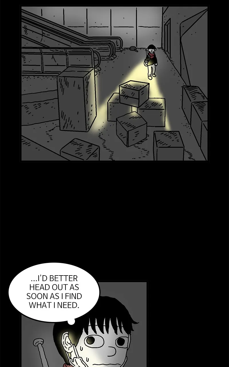 With Tony Chapter 1 page 13 - 