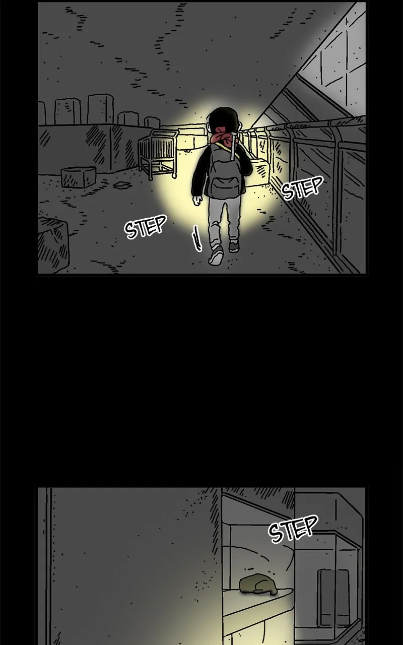 With Tony Chapter 1 page 16 - 