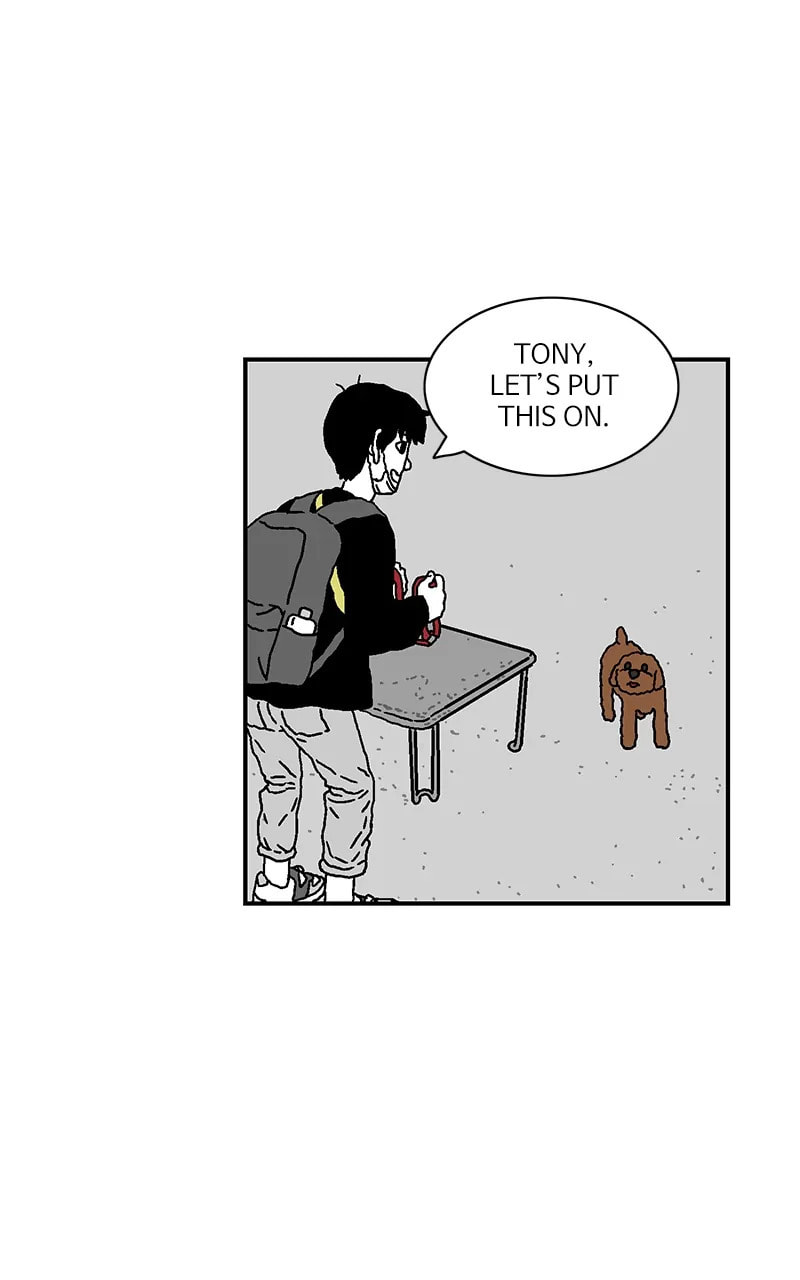 With Tony Chapter 11 page 8 - 