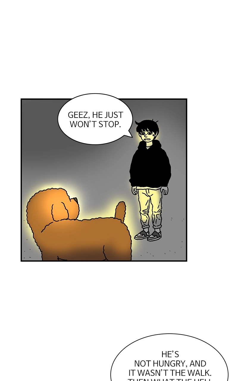 With Tony Chapter 14 page 13 - 