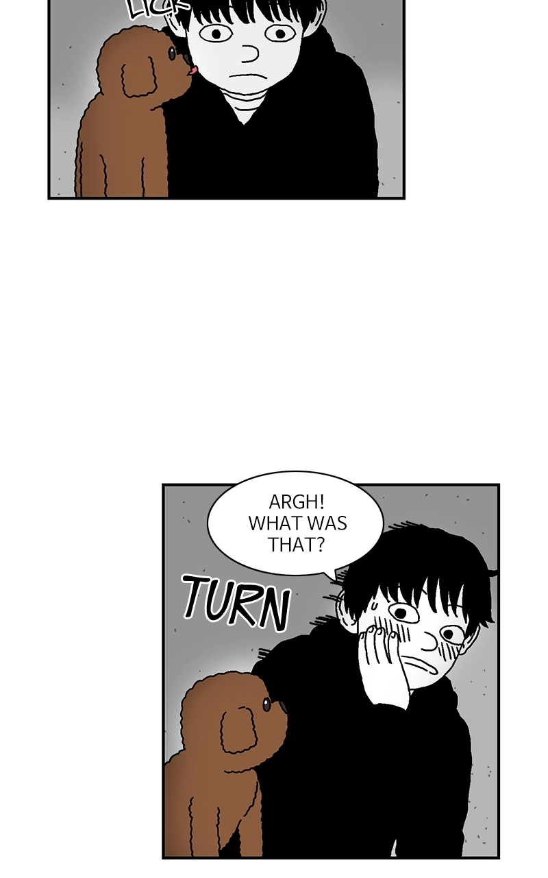 With Tony Chapter 14 page 70 - 