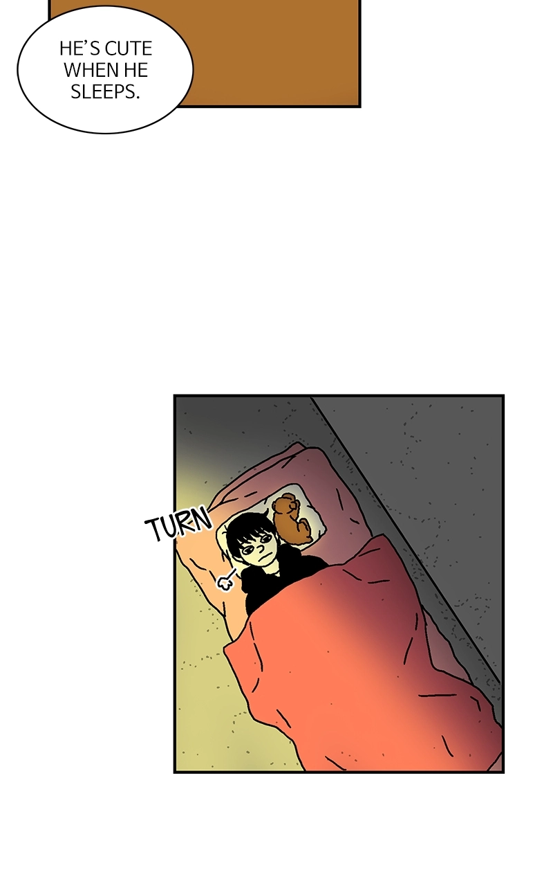 With Tony Chapter 15 page 50 - 