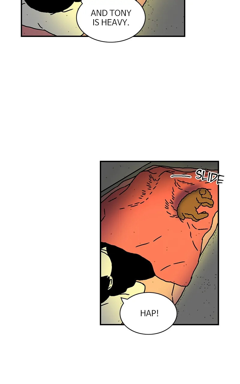 With Tony Chapter 16 page 28 - 