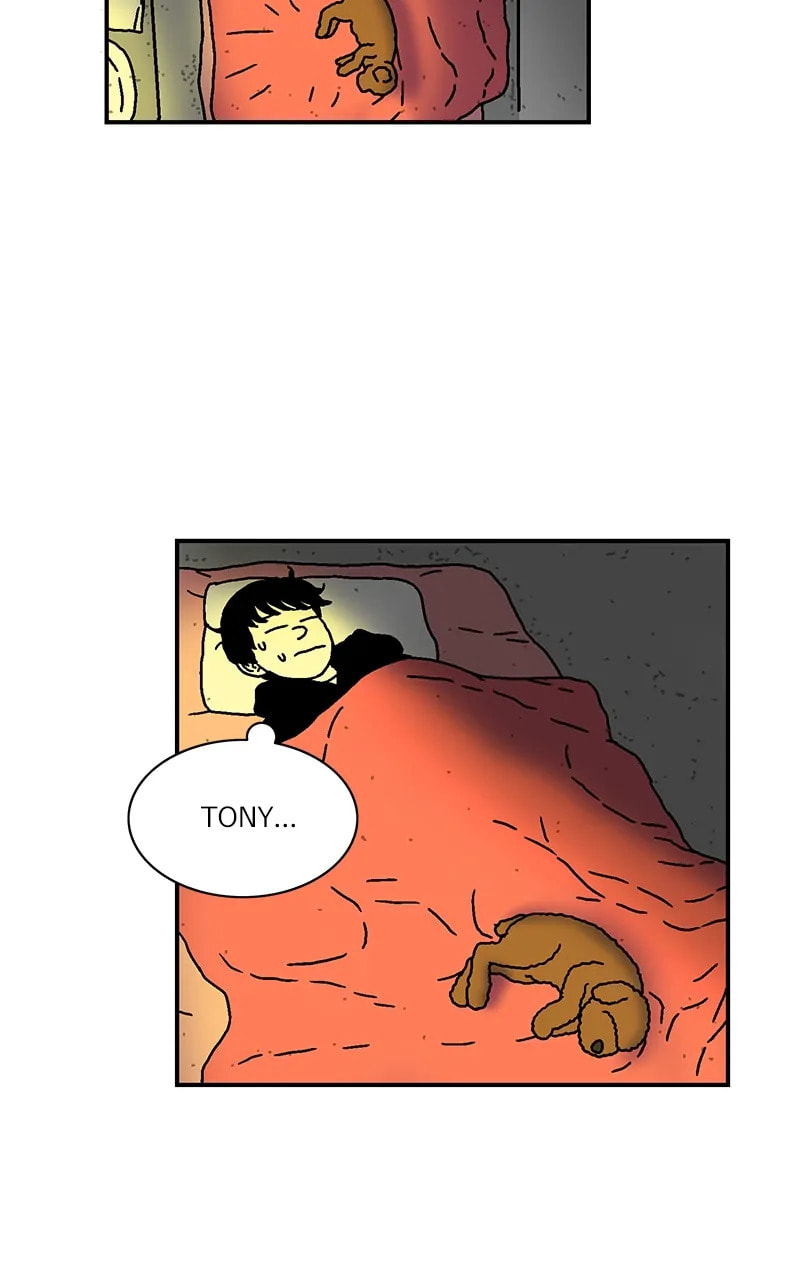 With Tony Chapter 16 page 31 - 
