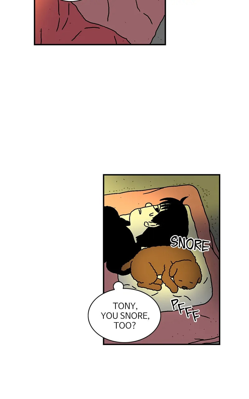 With Tony Chapter 16 page 43 - 