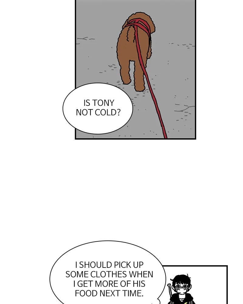 With Tony Chapter 17 page 5 - 