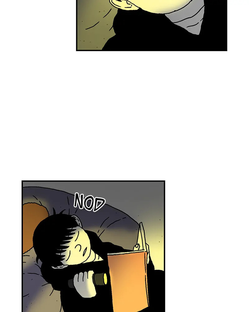 With Tony Chapter 20 page 21 - 