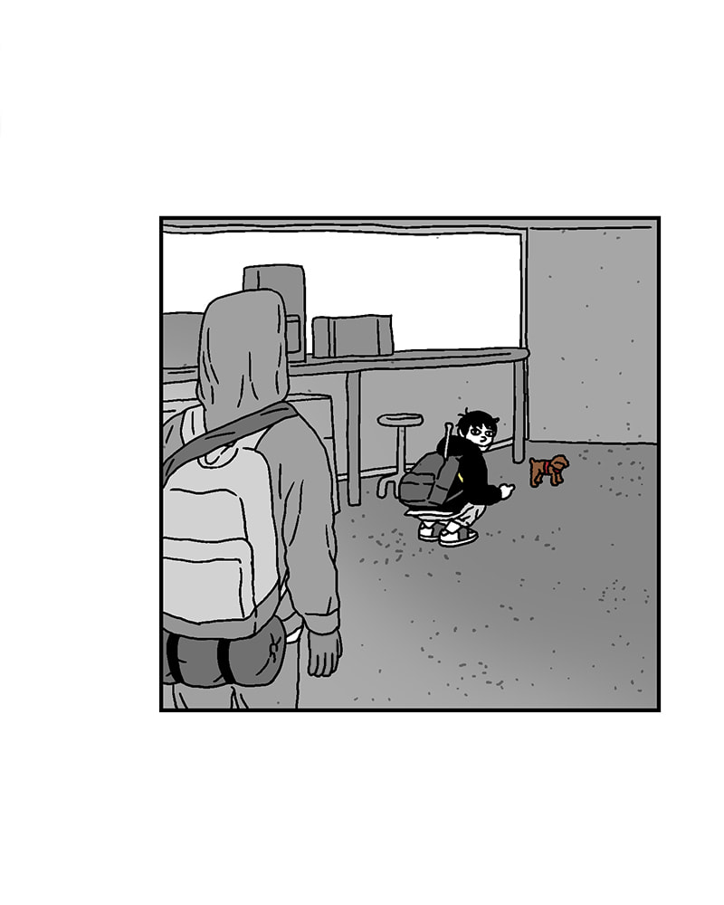 With Tony Chapter 23 page 57 - 