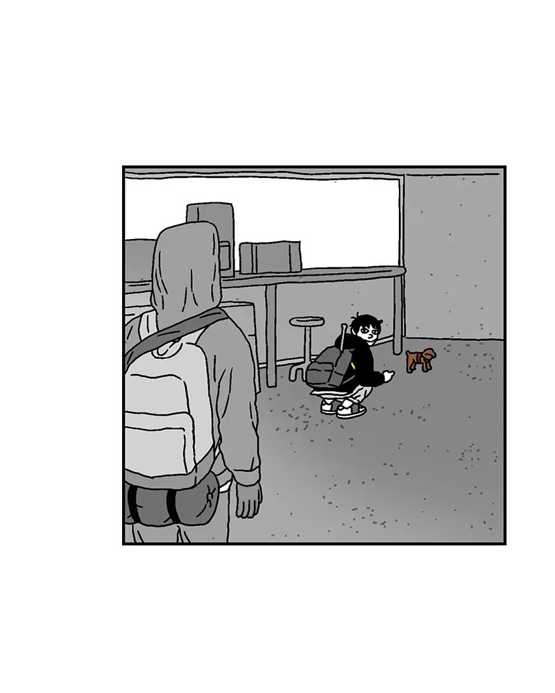 With Tony Chapter 24 page 56 - 