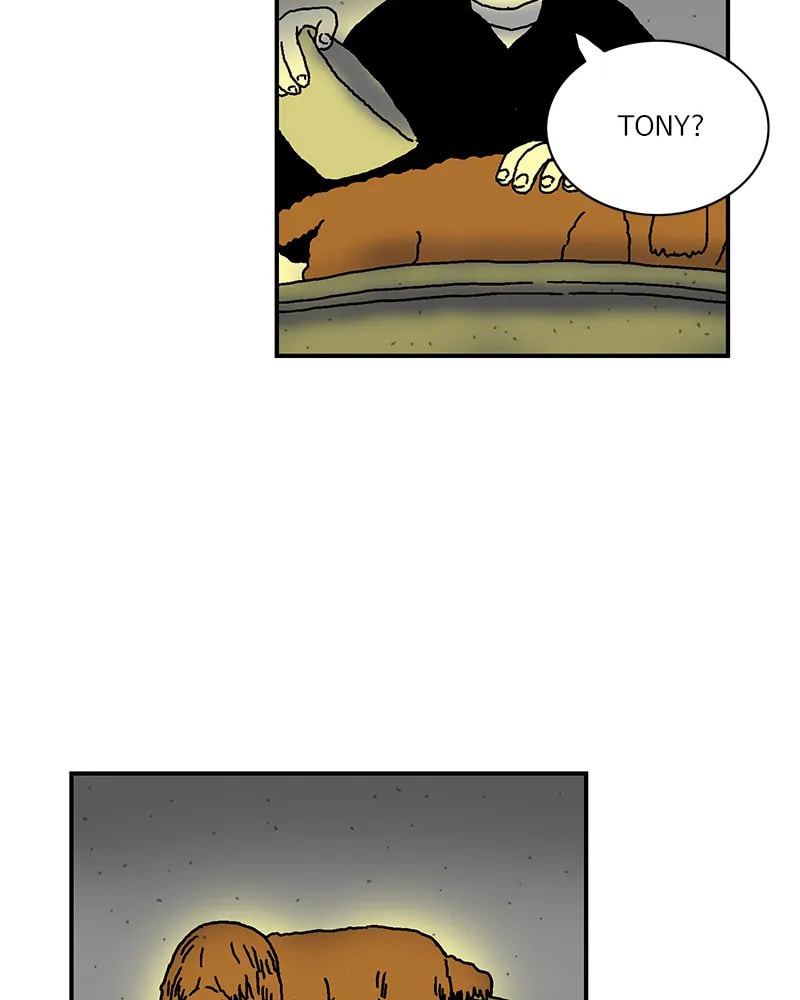 With Tony Chapter 27 page 42 - 