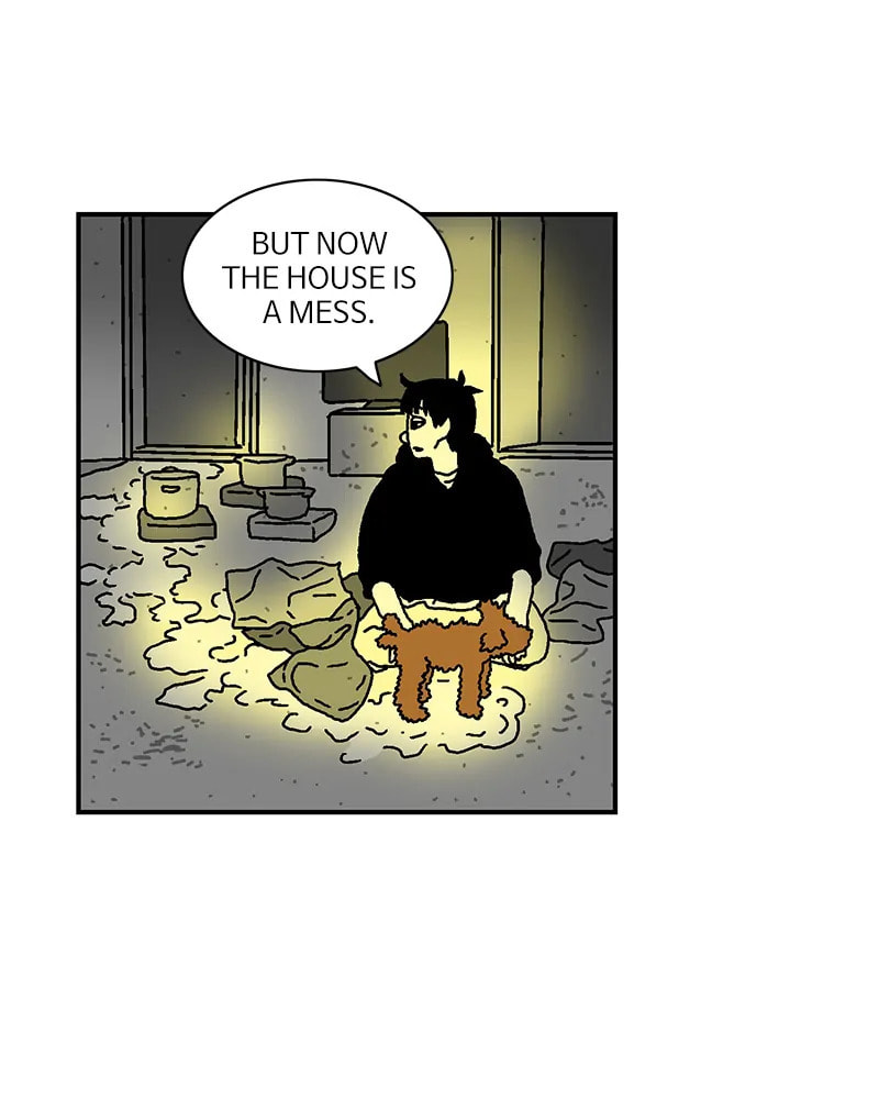 With Tony Chapter 27 page 61 - 
