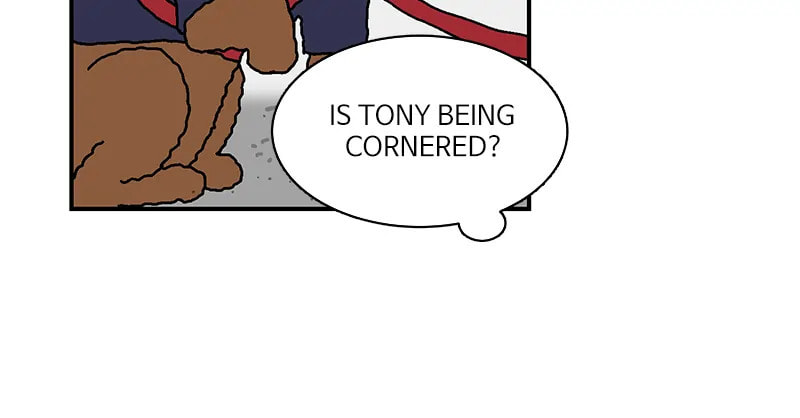With Tony Chapter 28 page 57 - 