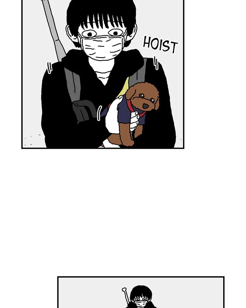 With Tony Chapter 28 page 65 - 