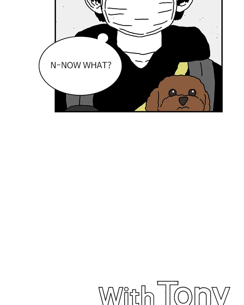 With Tony Chapter 28 page 68 - 