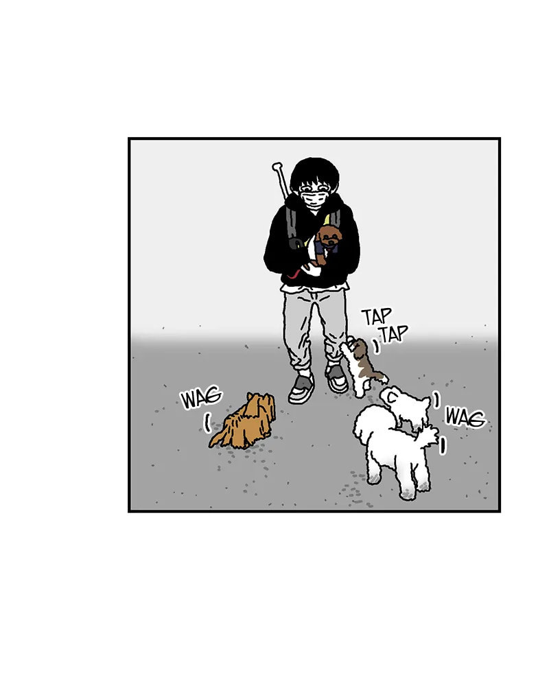 With Tony Chapter 29 page 1 - 