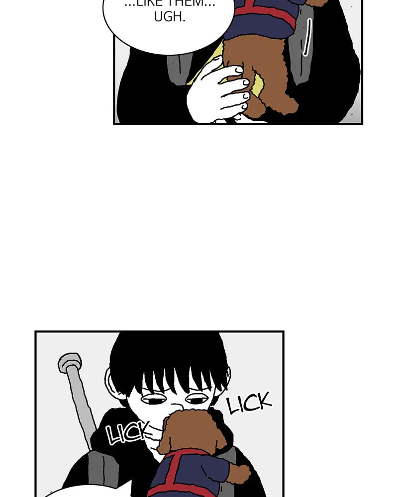 With Tony Chapter 29 page 47 - 