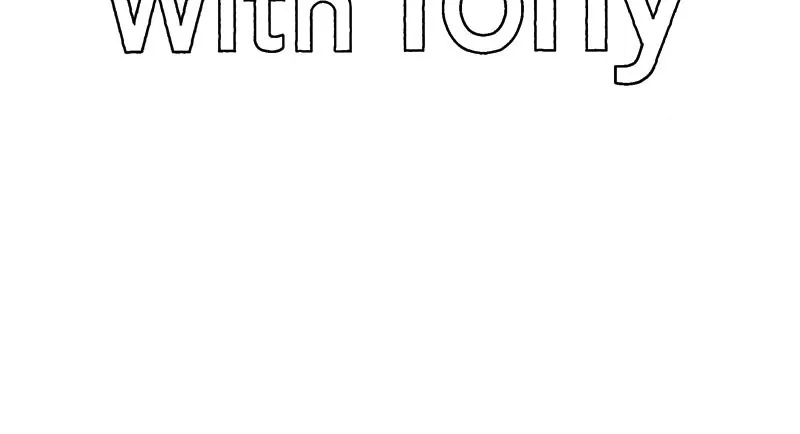 With Tony Chapter 3 page 7 - 