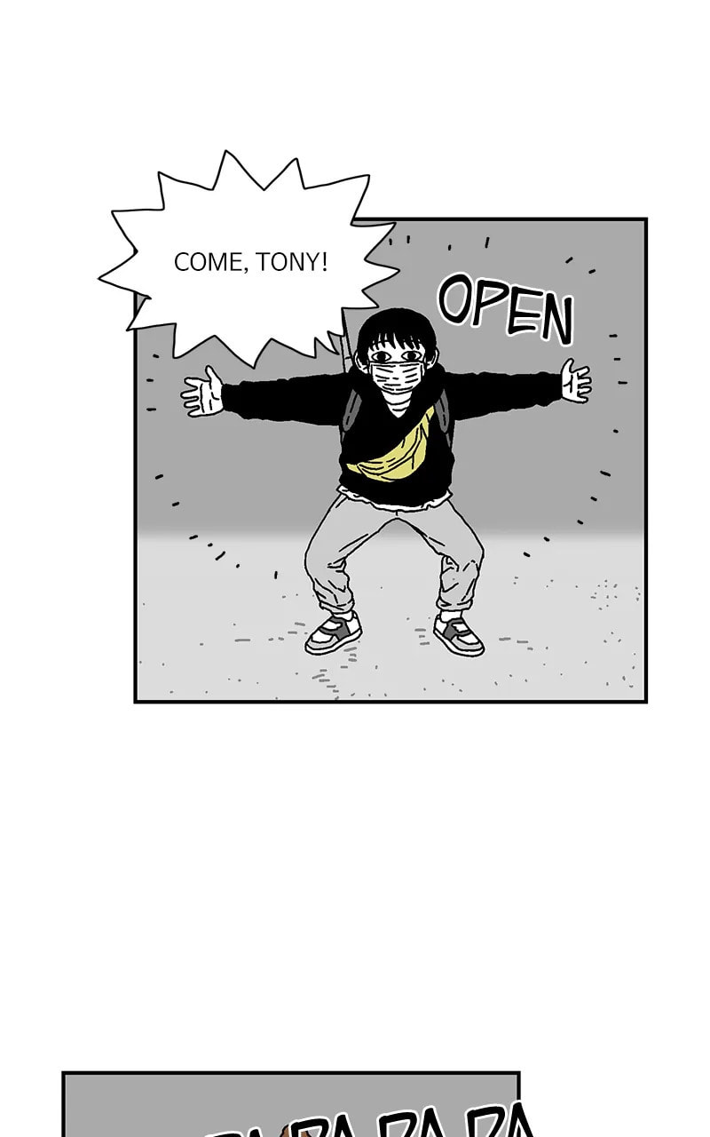 With Tony Chapter 31 page 21 - 