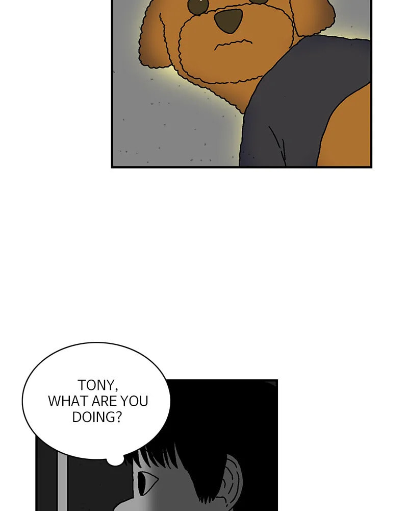 With Tony Chapter 32 page 36 - 