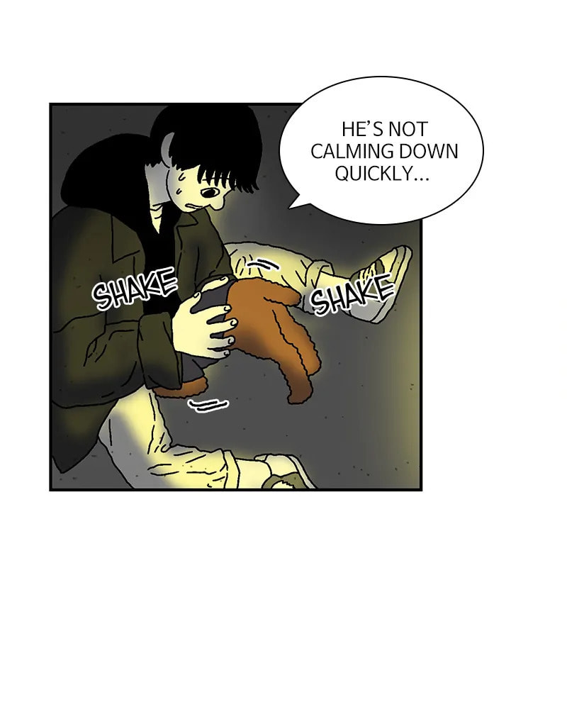 With Tony Chapter 33 page 15 - 