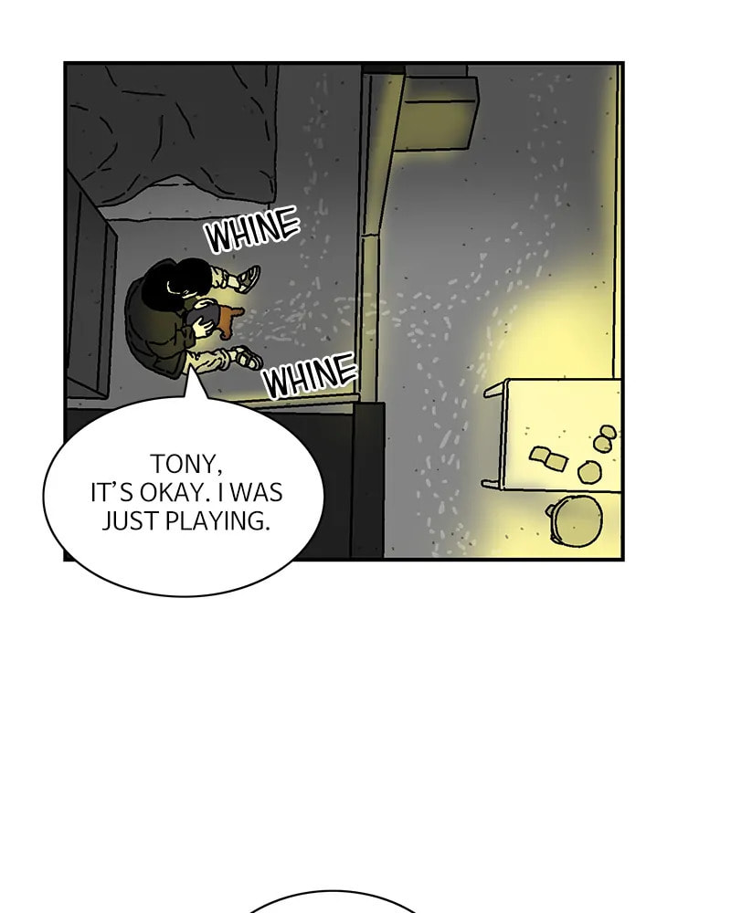 With Tony Chapter 33 page 17 - 