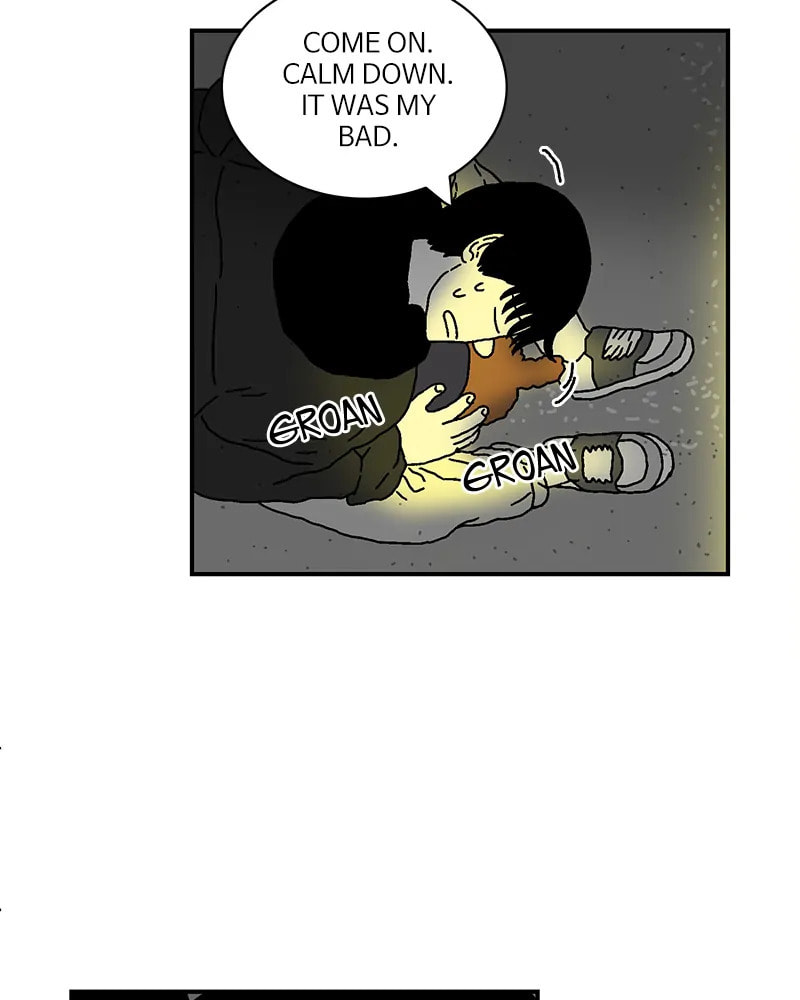 With Tony Chapter 33 page 18 - 