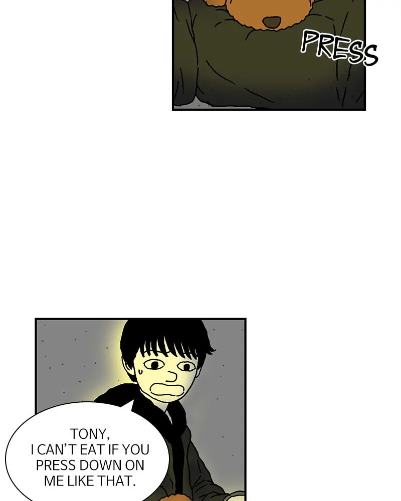 With Tony Chapter 34 page 20 - 