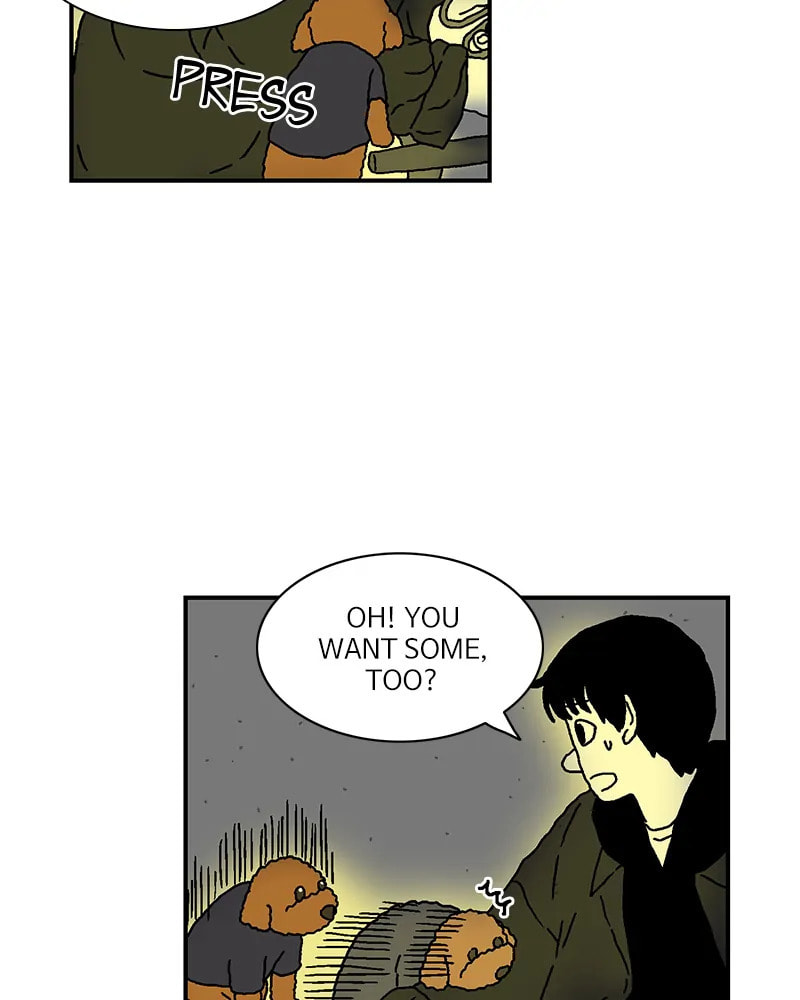 With Tony Chapter 34 page 21 - 