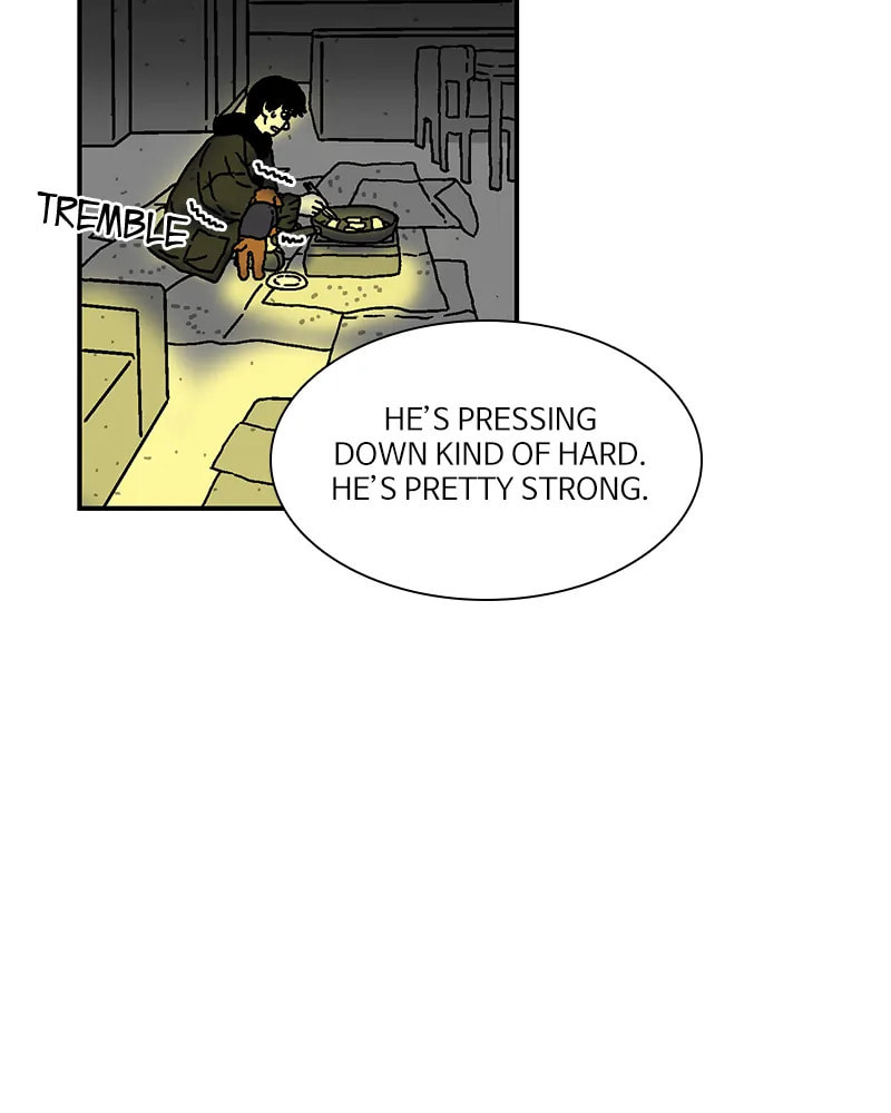 With Tony Chapter 34 page 45 - 