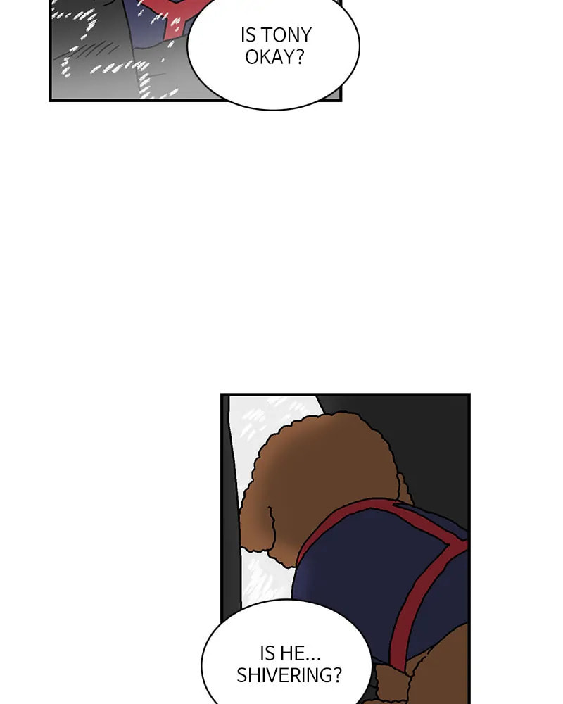 With Tony Chapter 38 page 23 - 