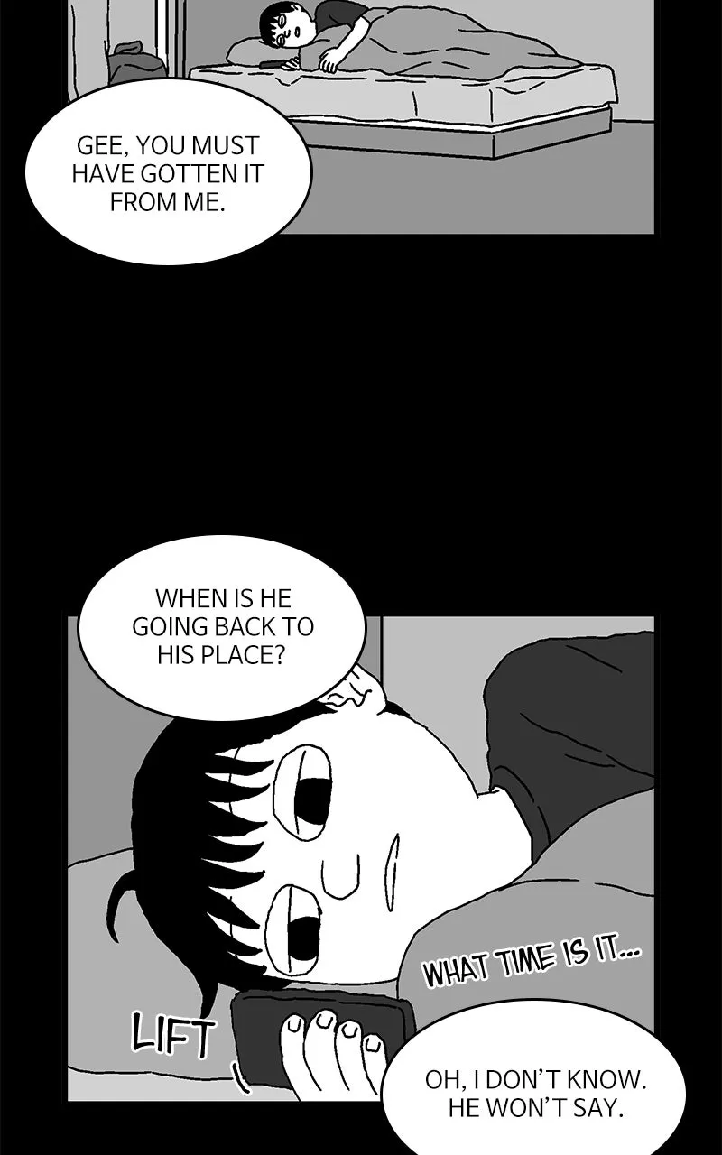 With Tony Chapter 4 page 27 - 