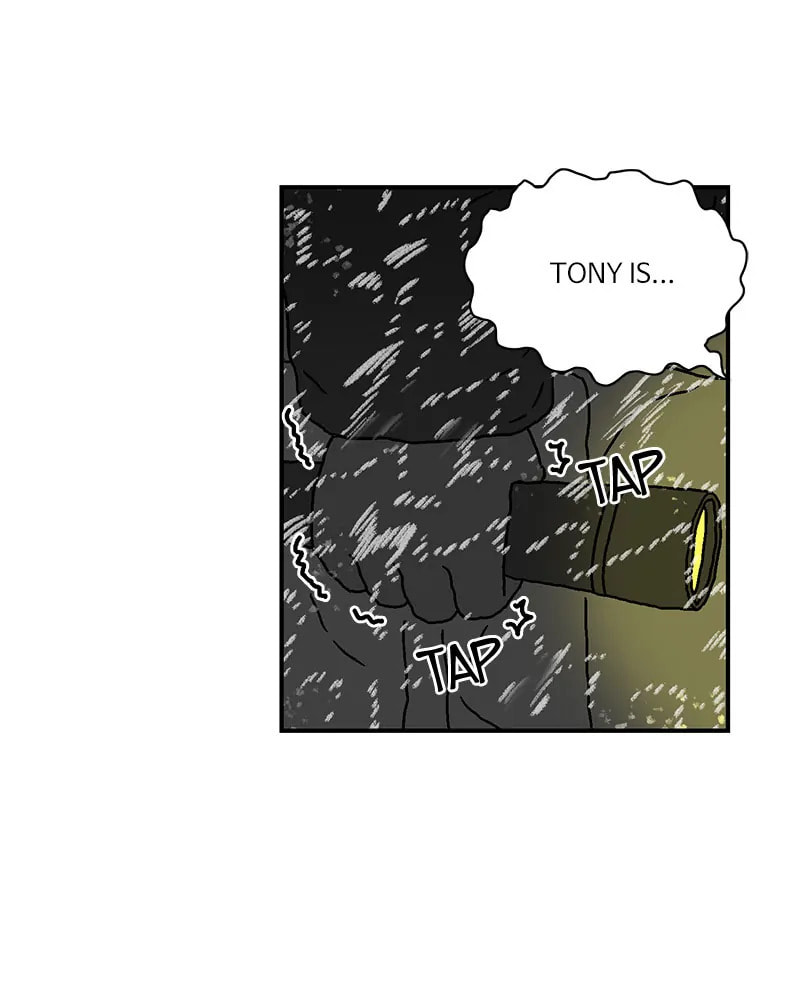 With Tony Chapter 46 page 38 - 