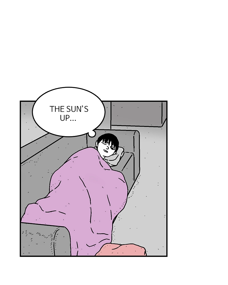 With Tony Chapter 5 page 33 - 