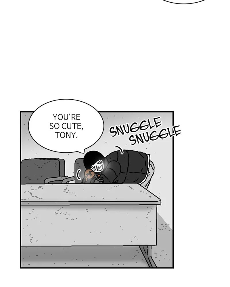 With Tony Chapter 51 page 42 - 