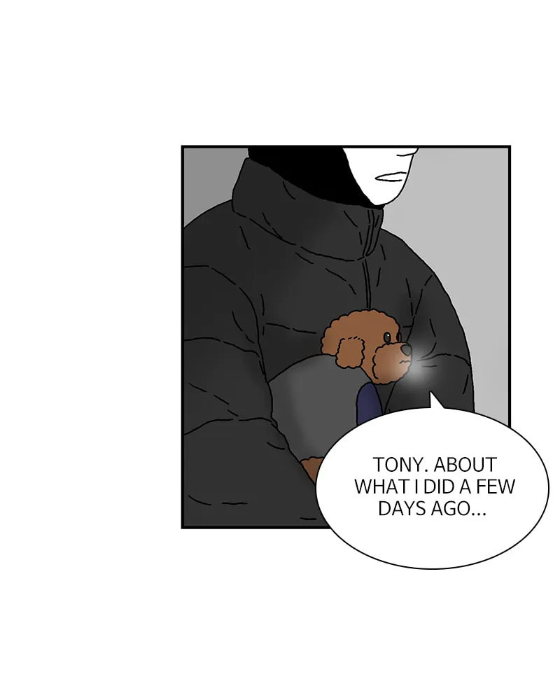 With Tony Chapter 51 page 58 - 