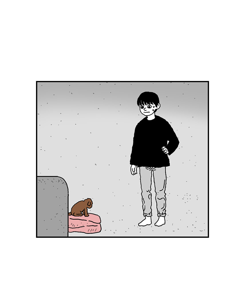 With Tony Chapter 6 page 22 - 