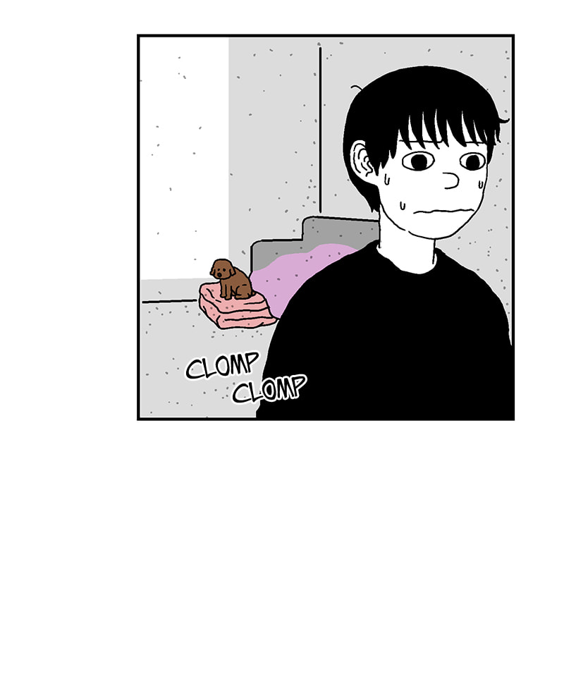 With Tony Chapter 6 page 28 - 