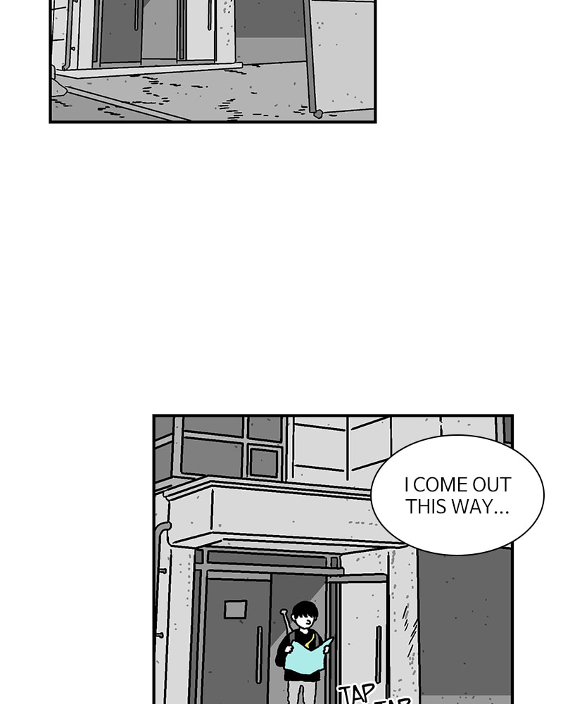 With Tony Chapter 6 page 40 - 