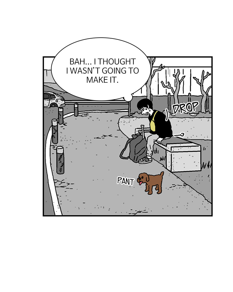 With Tony Chapter 6 page 65 - 