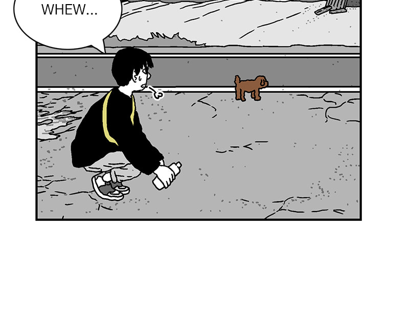 With Tony Chapter 6 page 84 - 