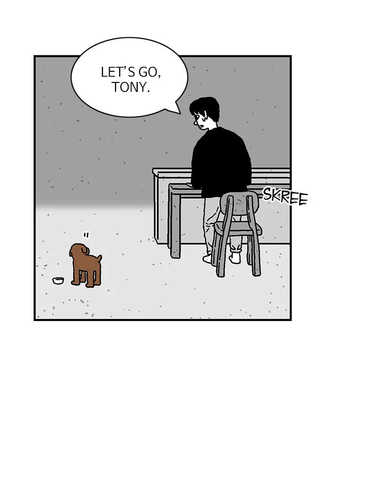 With Tony Chapter 7 page 36 - 